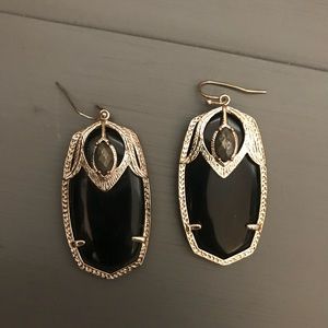 Kendra Scott earrings